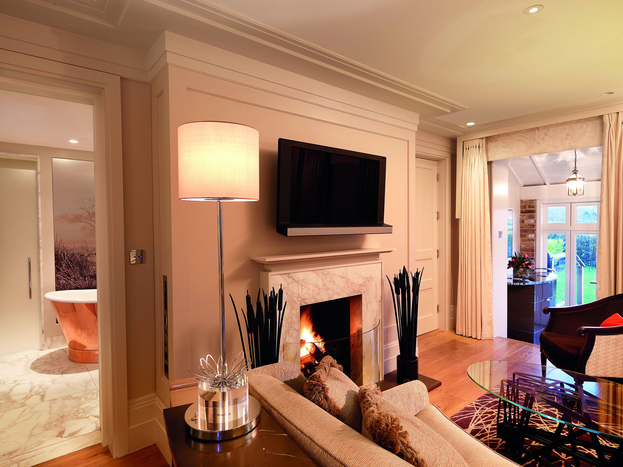 Coworth Park - Dorchester Collection Отель